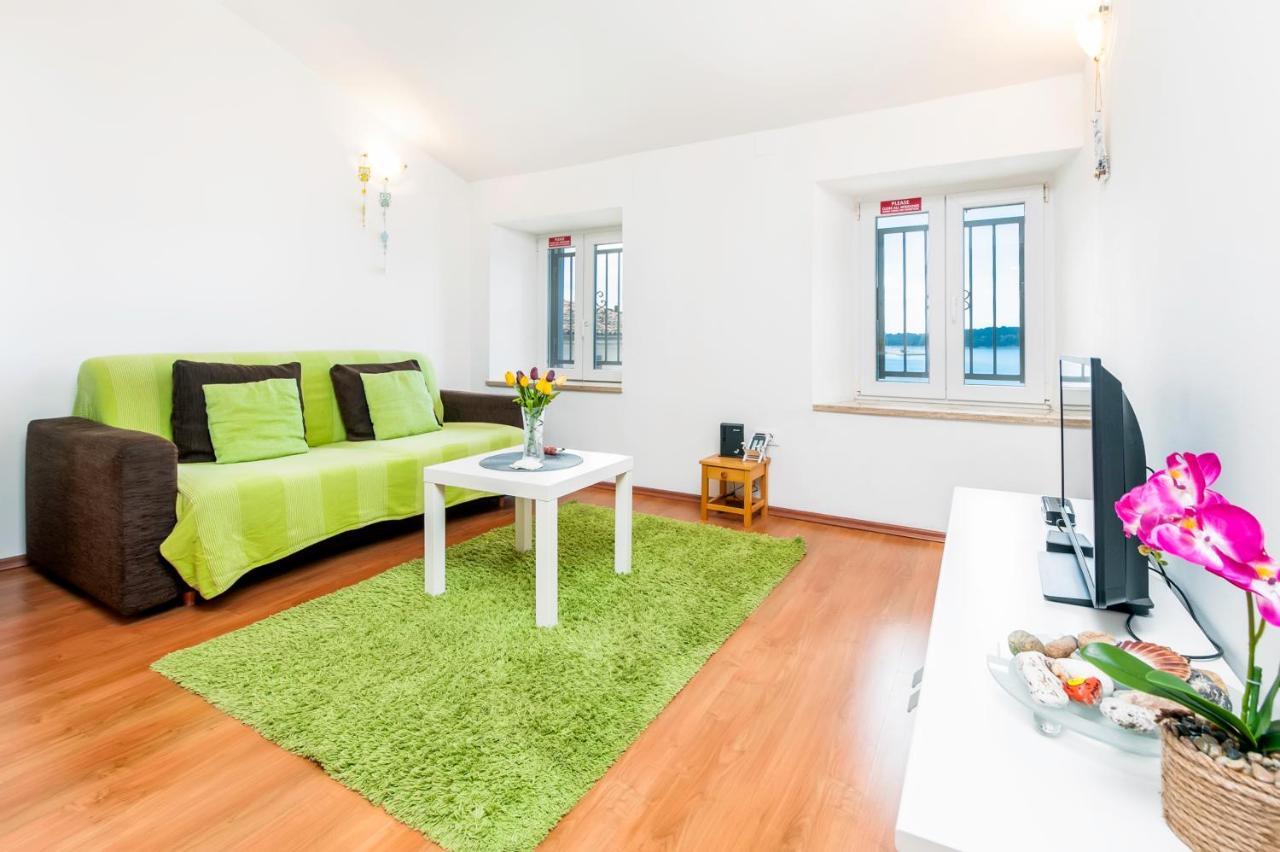 Sea View Apartment Rovinj Exterior foto