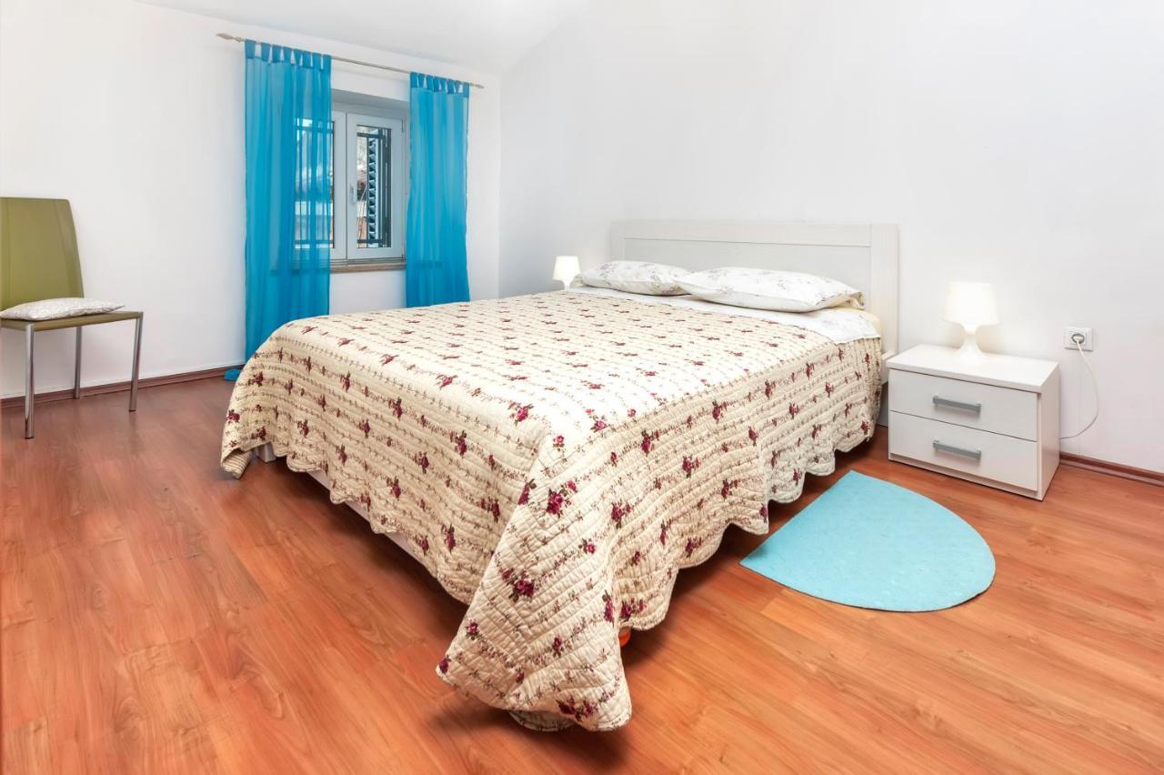 Sea View Apartment Rovinj Exterior foto