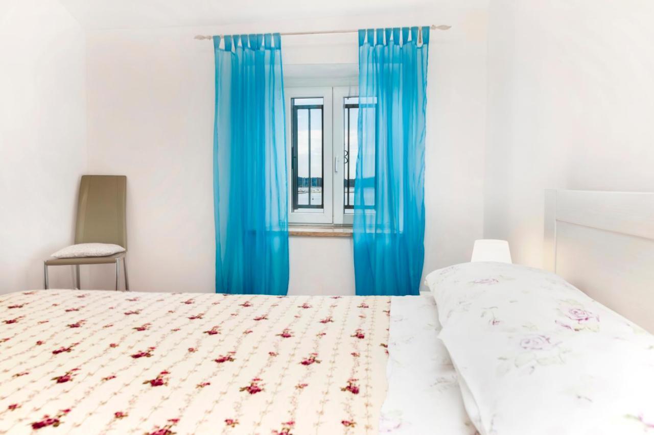 Sea View Apartment Rovinj Exterior foto